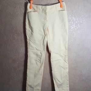 White House Black Market Capris